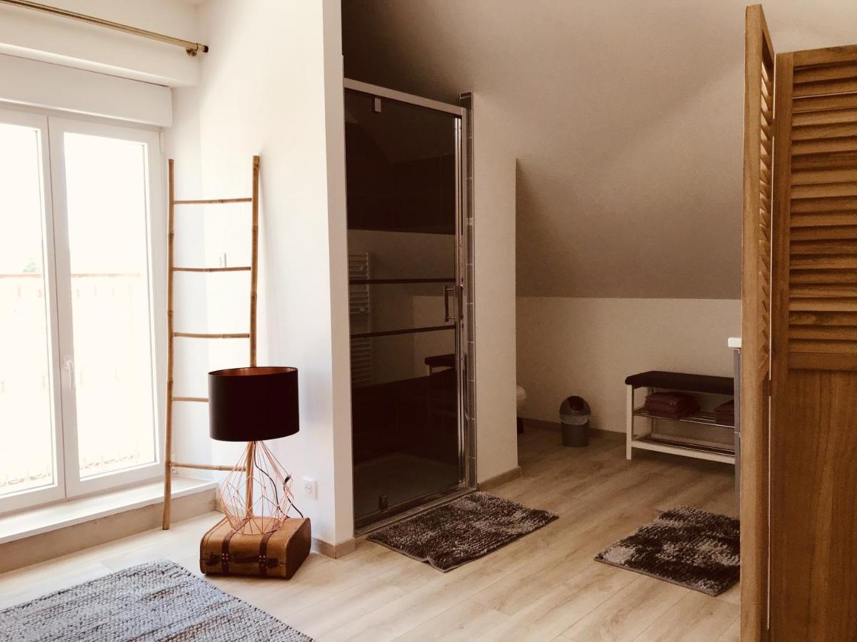 La Suite Chablis Exteriér fotografie