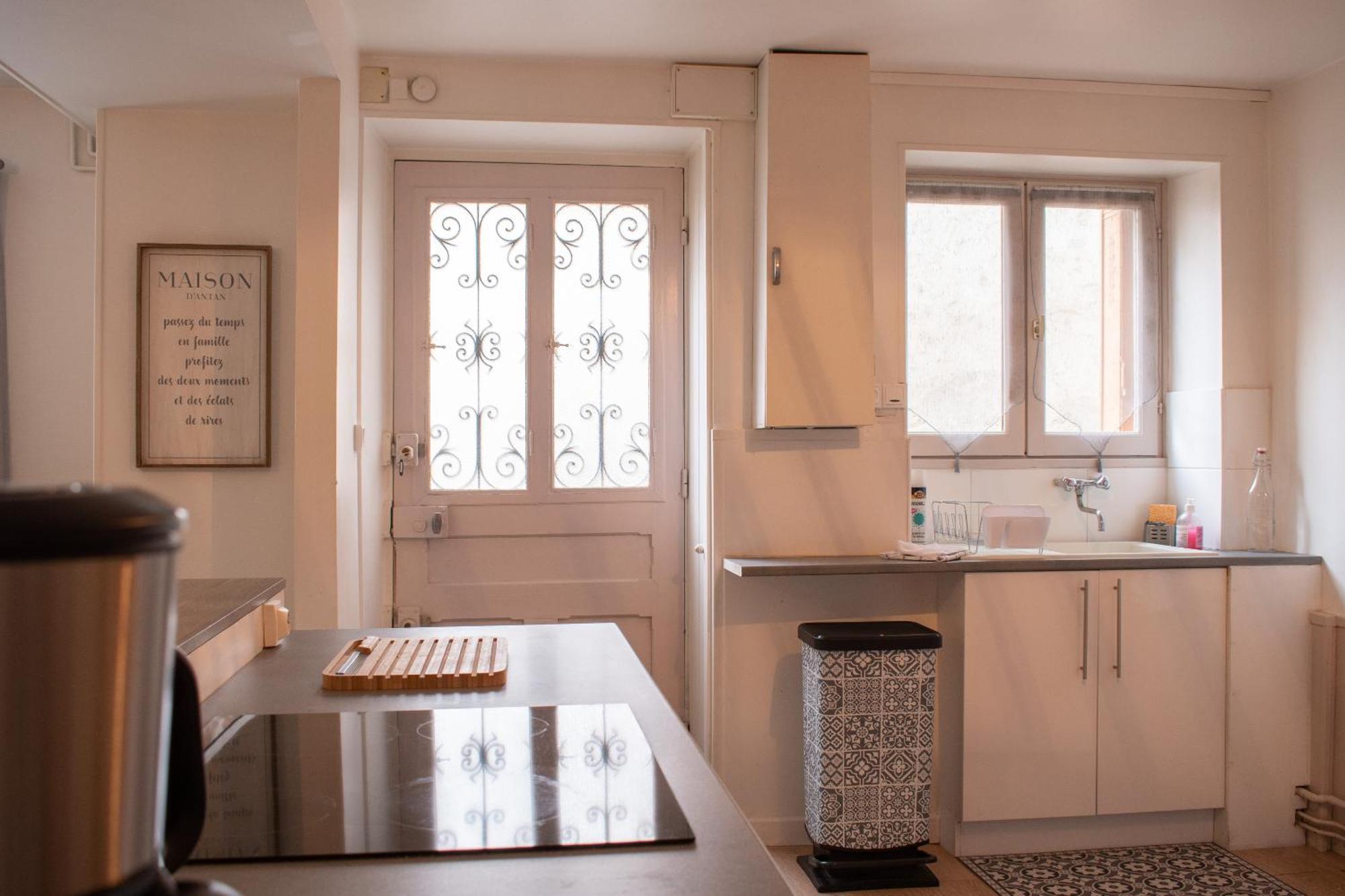 La Suite Chablis Exteriér fotografie
