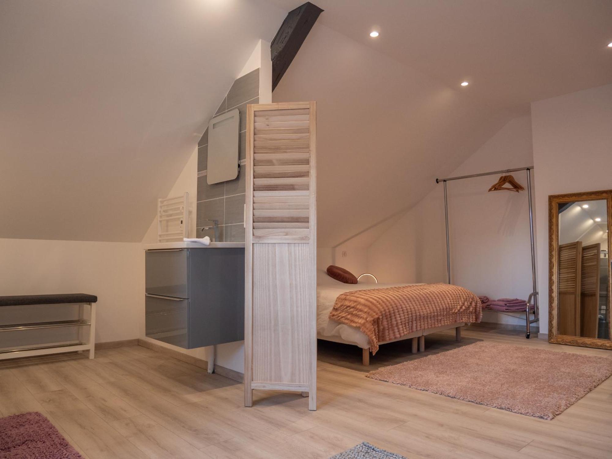 La Suite Chablis Exteriér fotografie