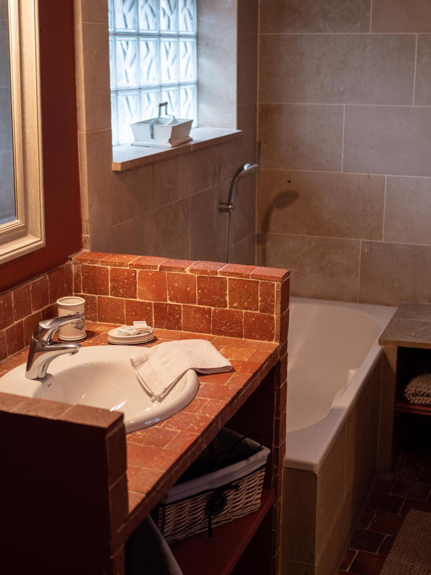 La Suite Chablis Pokoj fotografie