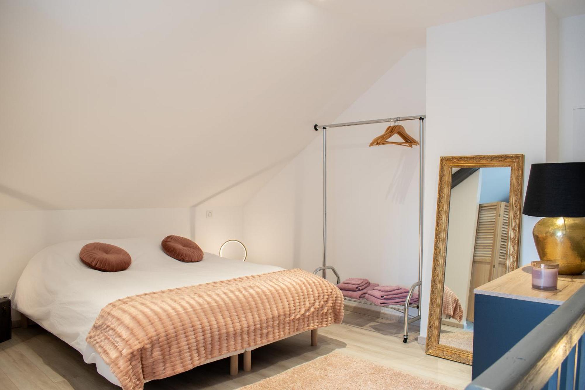 La Suite Chablis Exteriér fotografie